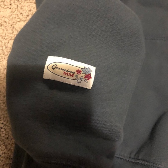 Vintage Disney Mickey Mouse patch jacket - Picture 5 of 6